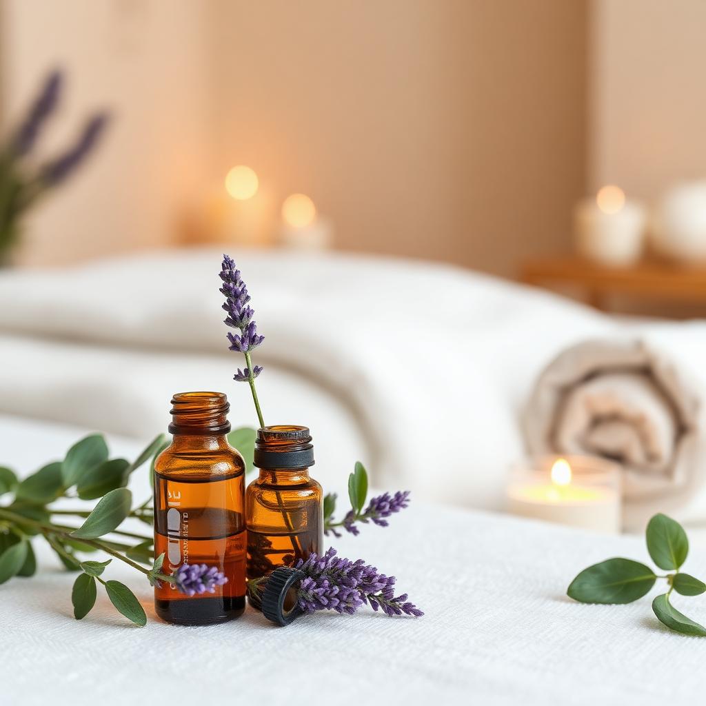 Aromatherapy Massage