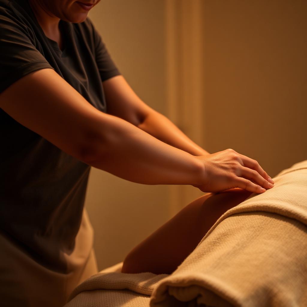 Deep Tissue Massage