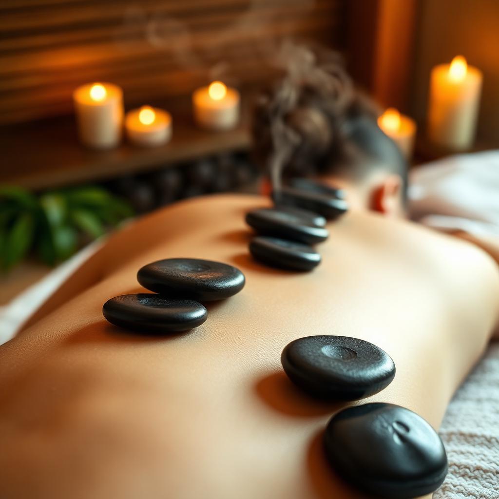 Hot Stone Massage