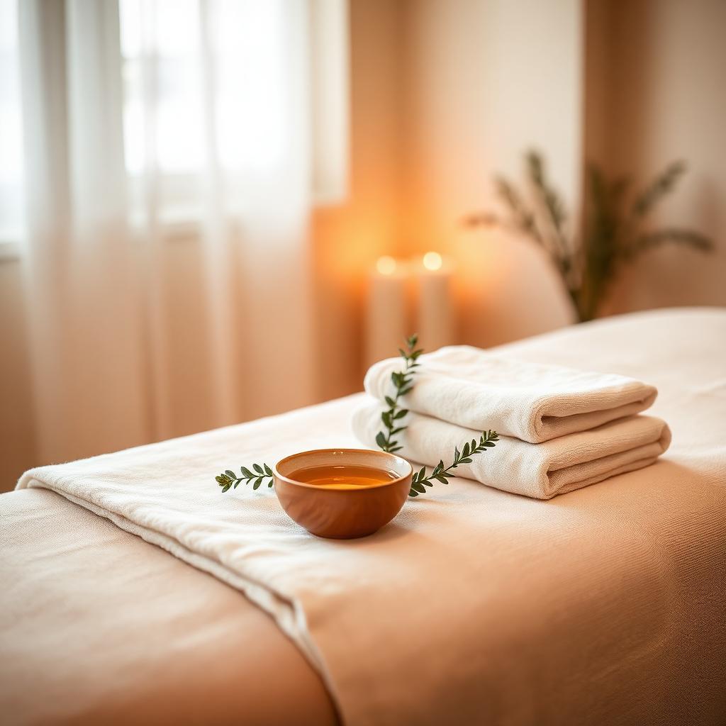 Swedish Massage